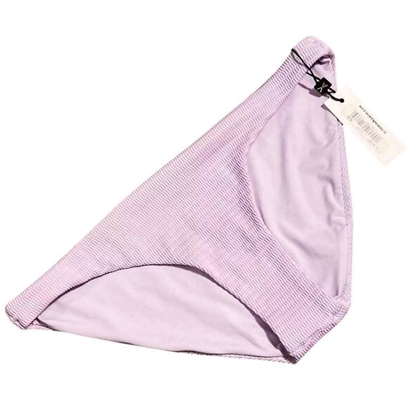NWT Vitamin A Bikini Bottom Sz Small - Picture 1 of 7